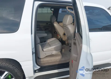 2002 GMC Yukon Xl 1500 Denali from USA, damaged, VIN 1GKFK66U72J244859